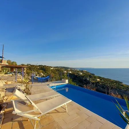 Ferienhaus Mit Terrassen Und Traumhaftem Blick Aufs *