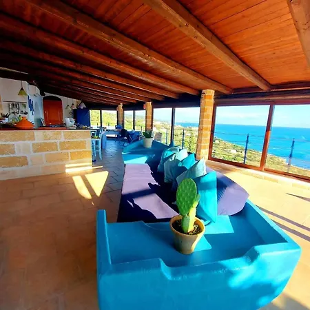 度假居 Ferienhaus Mit Terrassen Und Traumhaftem Blick Aufs