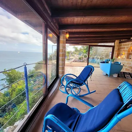 Ferienhaus Mit Terrassen Und Traumhaftem Blick Aufs *
